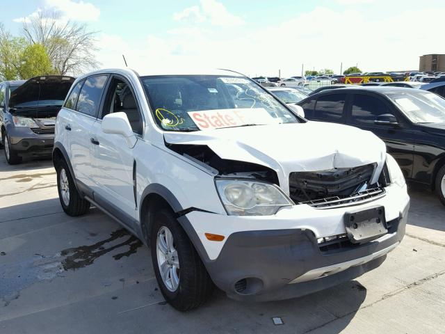 3GSCL33P09S509823 - 2009 SATURN VUE XE WHITE photo 1