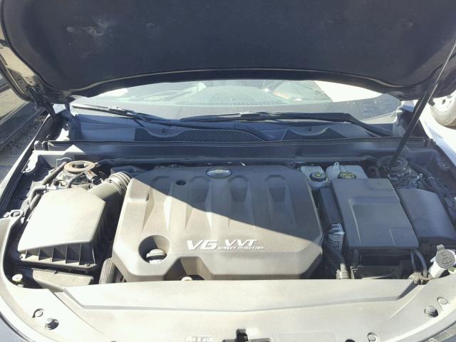 2G1145S39H9157310 - 2017 CHEVROLET IMPALA PRE 黑色 照片 7