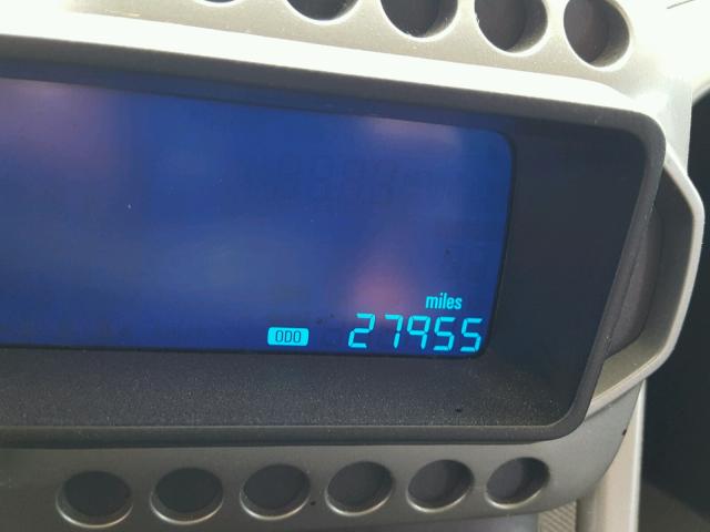 1G1JA5SHXG4151361 - 2016 CHEVROLET SONIC LS RED photo 8