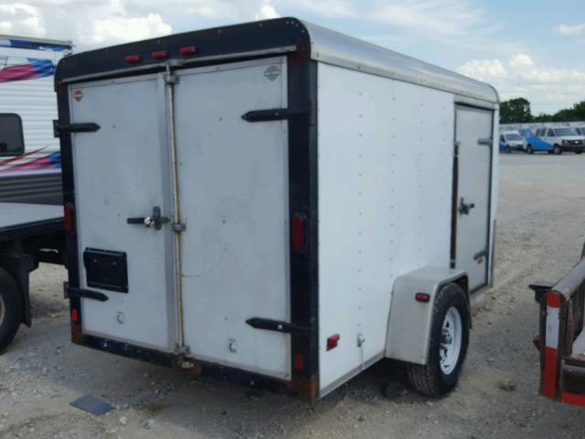 4FPFB1018YG039371 - 1999 OTHER TRAILER WHITE photo 4