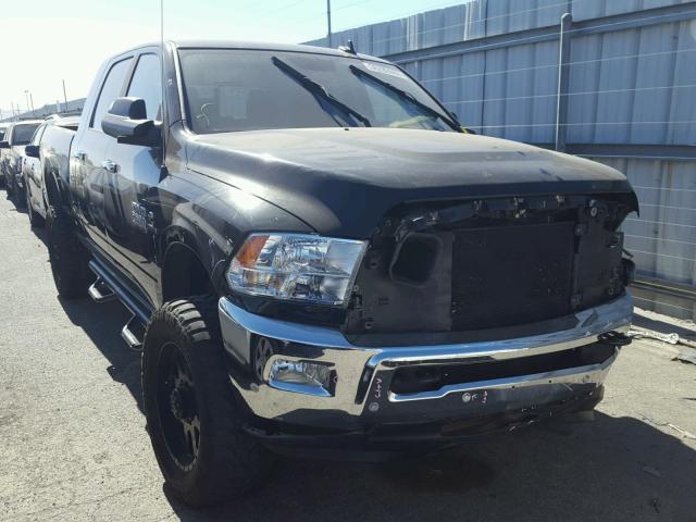 3C6UR5ML9GG337482 - 2016 RAM 2500 SLT GREEN photo 1