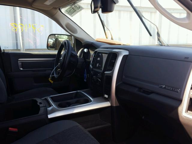 3C6UR5ML9GG337482 - 2016 RAM 2500 SLT GREEN photo 5