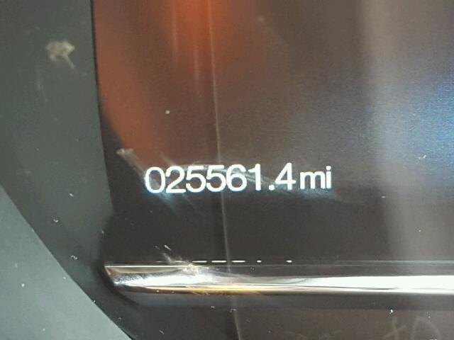 5LMJJ2HT8FEJ13453 - 2015 LINCOLN NAVIGATOR BLACK photo 8