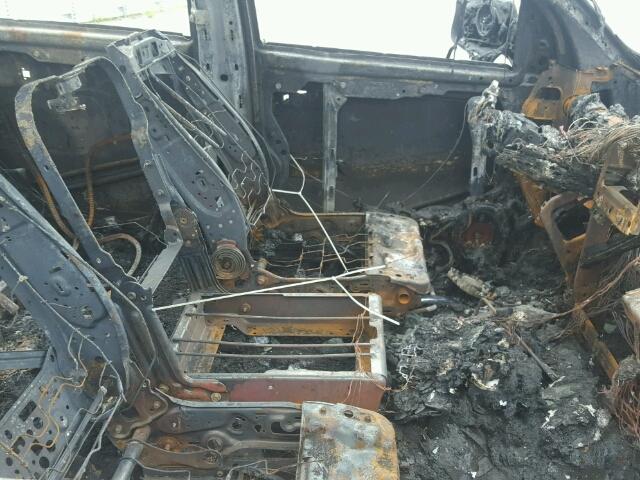 3C6UD5DLXCG259366 - 2012 DODGE RAM 2500 S BURN photo 5