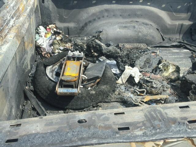 3C6UD5DLXCG259366 - 2012 DODGE RAM 2500 S BURN photo 9