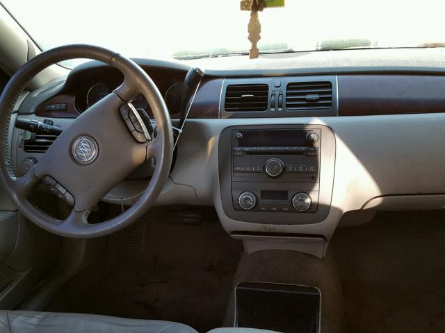 1G4HD57277U231049 - 2007 BUICK LUCERNE CX WHITE photo 5