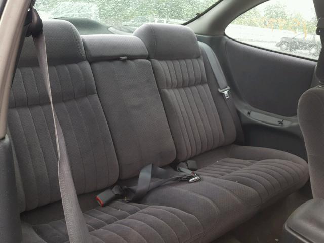 1G2WP12K62F213288 - 2002 PONTIAC GRAND PRIX BLACK photo 6