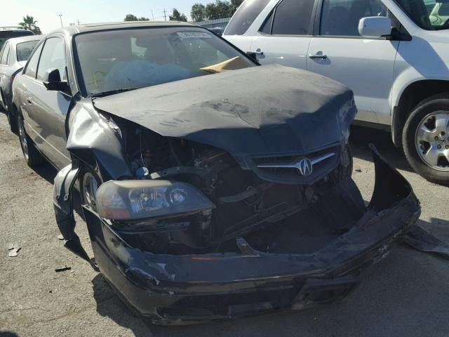 19UYA42683A016066 - 2003 ACURA 3.2CL TYPE BLACK photo 1