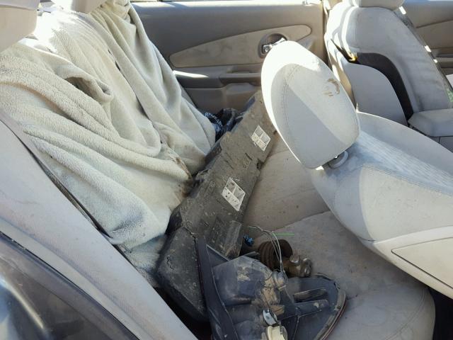 1G1ZT54815F294923 - 2005 CHEVROLET MALIBU LS 绿色 照片 6