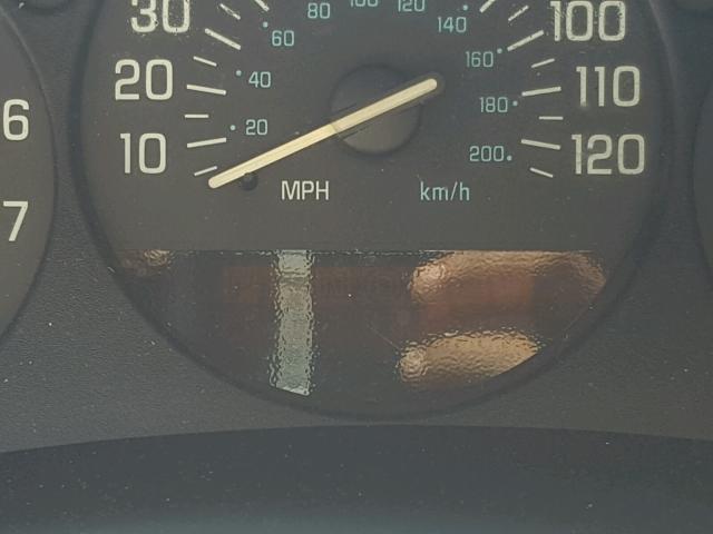 2G4WB52K5X1429208 - 1999 BUICK REGAL LS GOLD photo 8