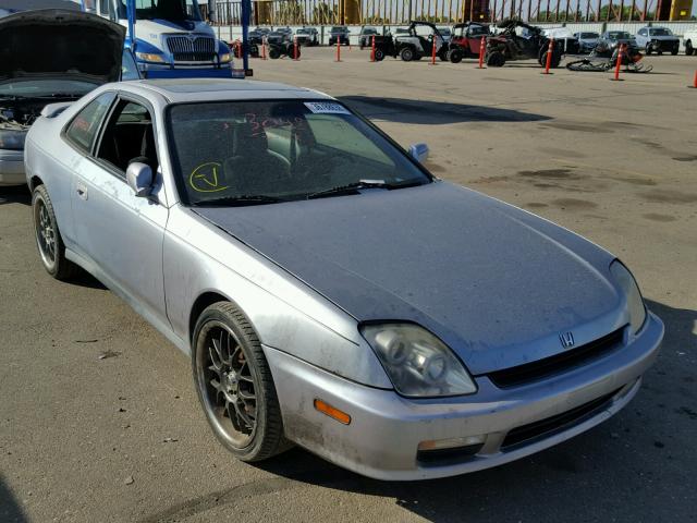 JHMBB6144WC000192 - 1998 HONDA PRELUDE SILVER photo 1