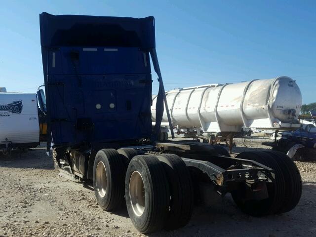 3HSDJAPRXEN799218 - 2014 INTERNATIONAL PROSTAR ორფეროვანი ფოტო 3