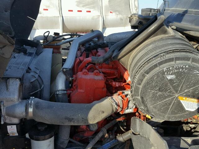 3HSDJAPRXEN799218 - 2014 INTERNATIONAL PROSTAR ორფეროვანი ფოტო 7