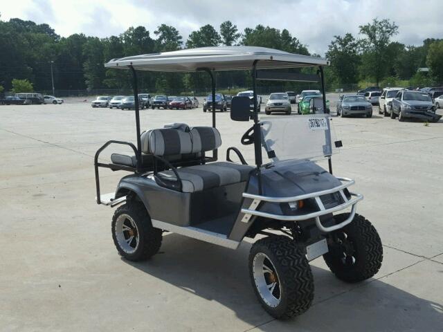 AQ0236196196 - 2011 GOLF CART GRAY photo 1