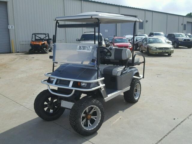 AQ0236196196 - 2011 GOLF CART GRAY photo 2