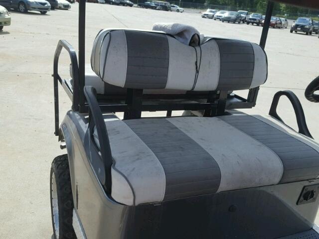 AQ0236196196 - 2011 GOLF CART GRAY photo 5