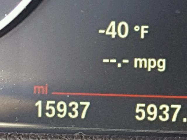 WBA3T3C51G5A41845 - 2016 BMW 435 I BLACK photo 8