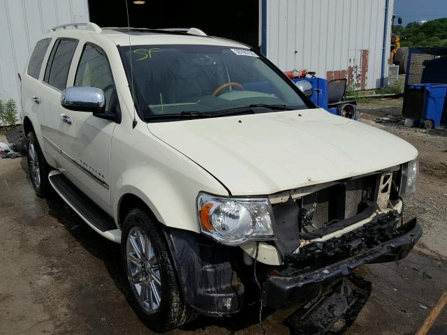 1A8HW58258F102495 - 2008 CHRYSLER ASPEN LIMI 奶油色 照片 1