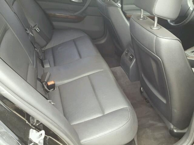WBAPK7C51BA975299 - 2011 BMW 328XI BLACK photo 6