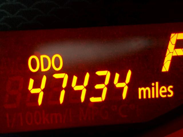 JF1ZNAA16G8703156 - 2016 TOYOTA SCION FR-S WHITE photo 8