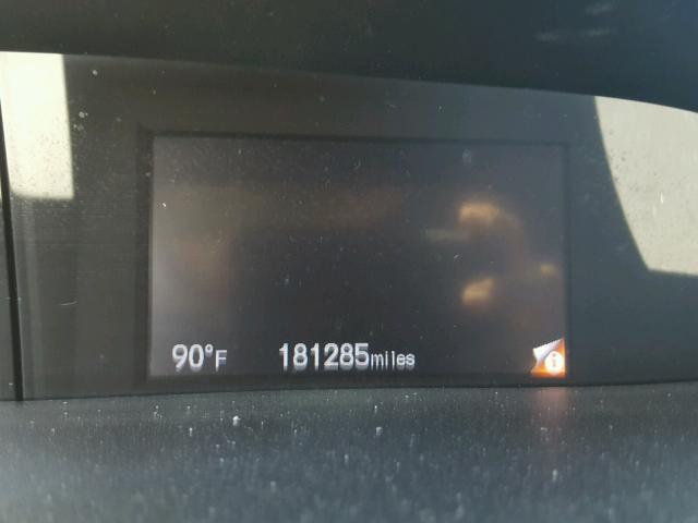 19XFB2F96CE305004 - 2012 HONDA CIVIC EXL 石墨色 照片 8