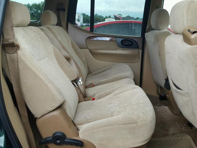 4NUES16S132100684 - 2003 ISUZU ASCENDER S 绿色 照片 6