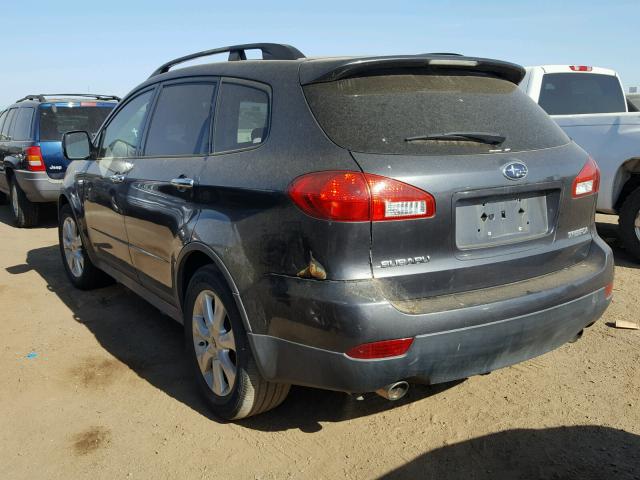 4S4WX92D584414109 - 2008 SUBARU TRIBECA LI 灰色 照片 3