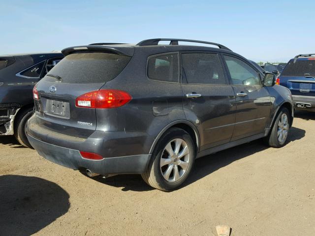 4S4WX92D584414109 - 2008 SUBARU TRIBECA LI 灰色 照片 4