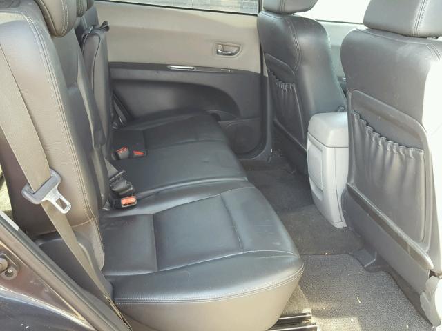 4S4WX92D584414109 - 2008 SUBARU TRIBECA LI 灰色 照片 6