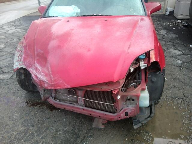 1HGEJ8243XL043971 - 1999 HONDA CIVIC EX 红色 照片 9