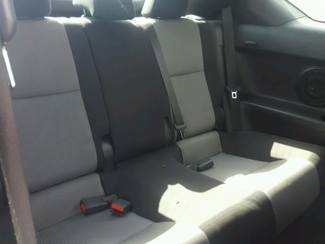 JTKJF5C74E3069538 - 2014 TOYOTA SCION TC 黑色 照片 6