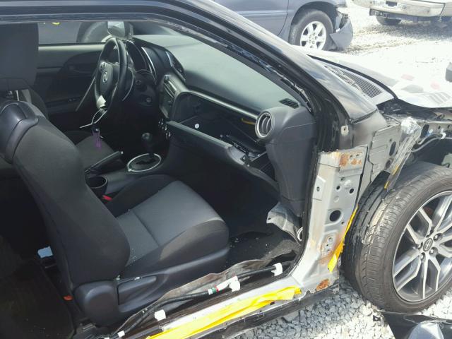 JTKJF5C74E3069538 - 2014 TOYOTA SCION TC 黑色 照片 9