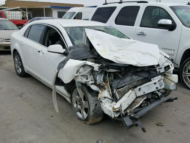1G1ZC5E00AF320060 - 2010 CHEVROLET MALIBU 1LT 白色 照片 1