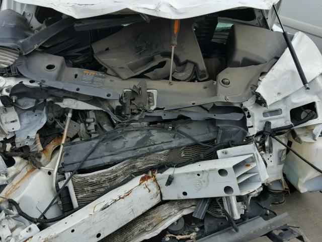 1G1ZC5E00AF320060 - 2010 CHEVROLET MALIBU 1LT 白色 照片 7