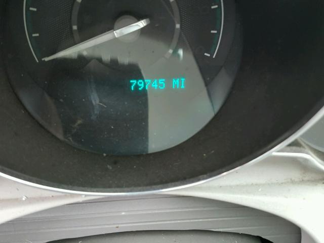 1G1ZC5E00AF320060 - 2010 CHEVROLET MALIBU 1LT 白色 照片 8