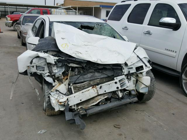 1G1ZC5E00AF320060 - 2010 CHEVROLET MALIBU 1LT 白色 照片 9