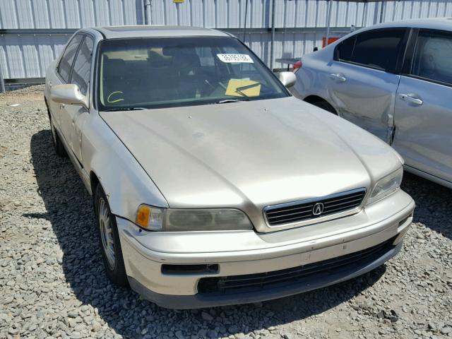 JH4KA7662RC008203 - 1994 ACURA LEGEND L BEIGE photo 1