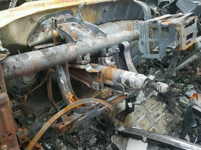 1FTRW12W77FA23425 - 2007 FORD F150 SUPER BURN photo 8