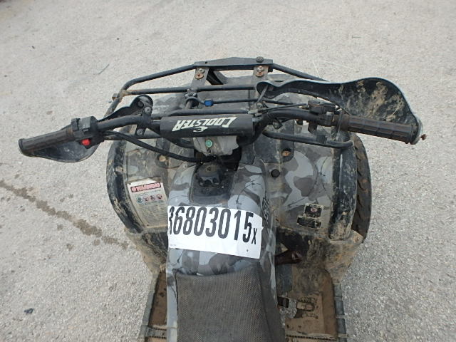 L6ZSCKLAXB1002052 - 2011 QIYE DIRT BIKE GRAY photo 5