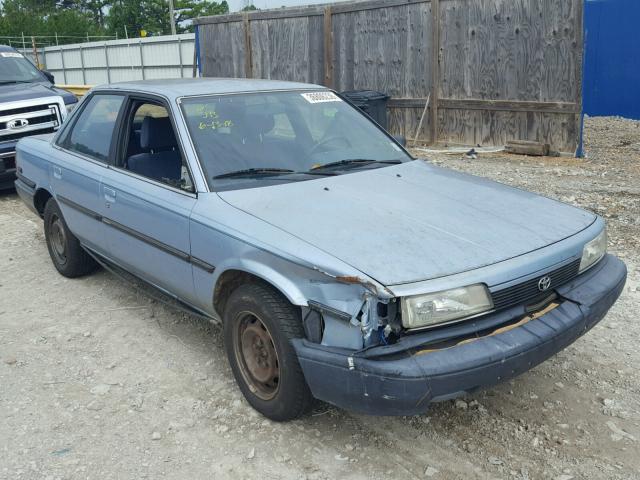 4T1SV21E5MU335071 - 1991 TOYOTA CAMRY DLX BLUE photo 1