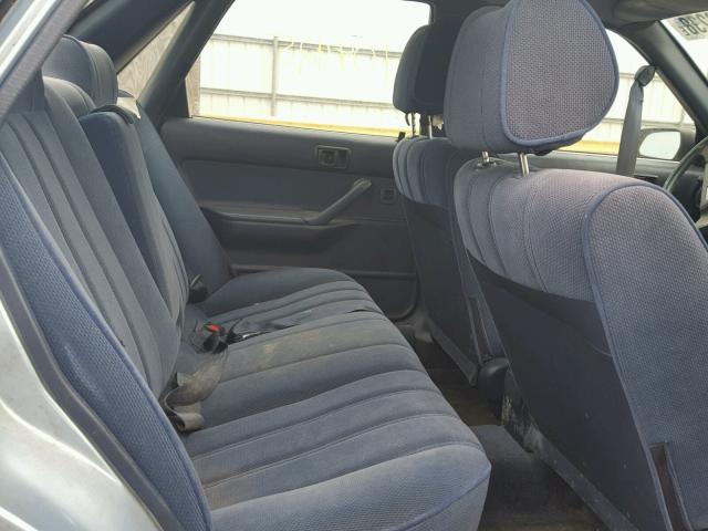 4T1SV21E5MU335071 - 1991 TOYOTA CAMRY DLX 蓝色 照片 6