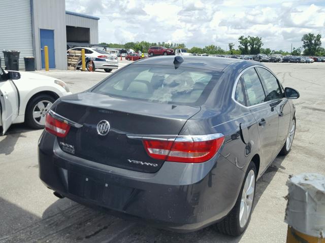 1G4PR5SK8G4109272 - 2016 BUICK VERANO CON CHARCOAL photo 4