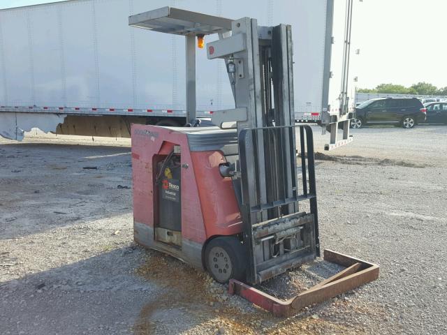 S3500065196 - 1996 RAYM FORKLIFT RED photo 1