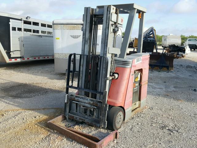 S3500065196 - 1996 RAYM FORKLIFT წითელი ფოტო 2