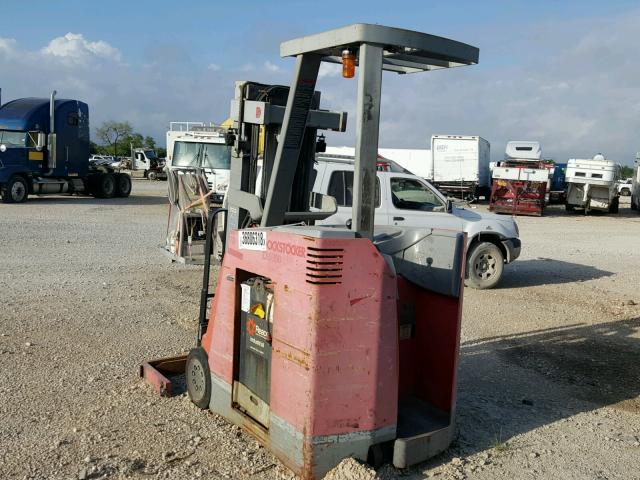 S3500065196 - 1996 RAYM FORKLIFT RED photo 3
