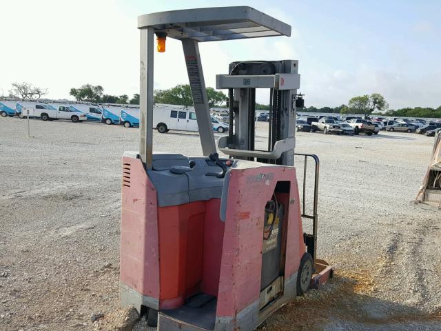 S3500065196 - 1996 RAYM FORKLIFT წითელი ფოტო 4