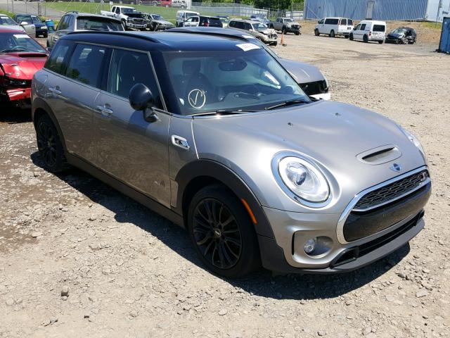 WMWLU5C50H2E83561 - 2017 MINI COOPER S C GRAY photo 1