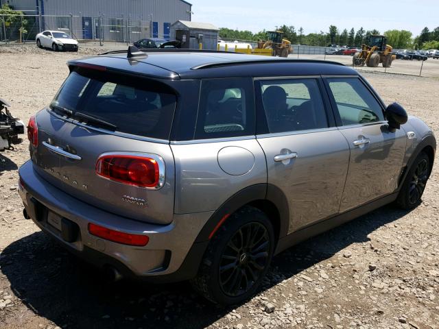 WMWLU5C50H2E83561 - 2017 MINI COOPER S C GRAY photo 4