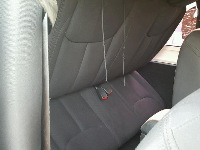 1C4AJWAG6EL205991 - 2014 JEEP WRANGLER S SILVER photo 6