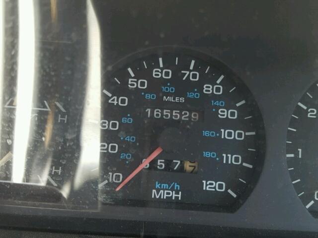 1C3AA3639RF168089 - 1994 CHRYSLER LEBARON LE BLUE photo 8